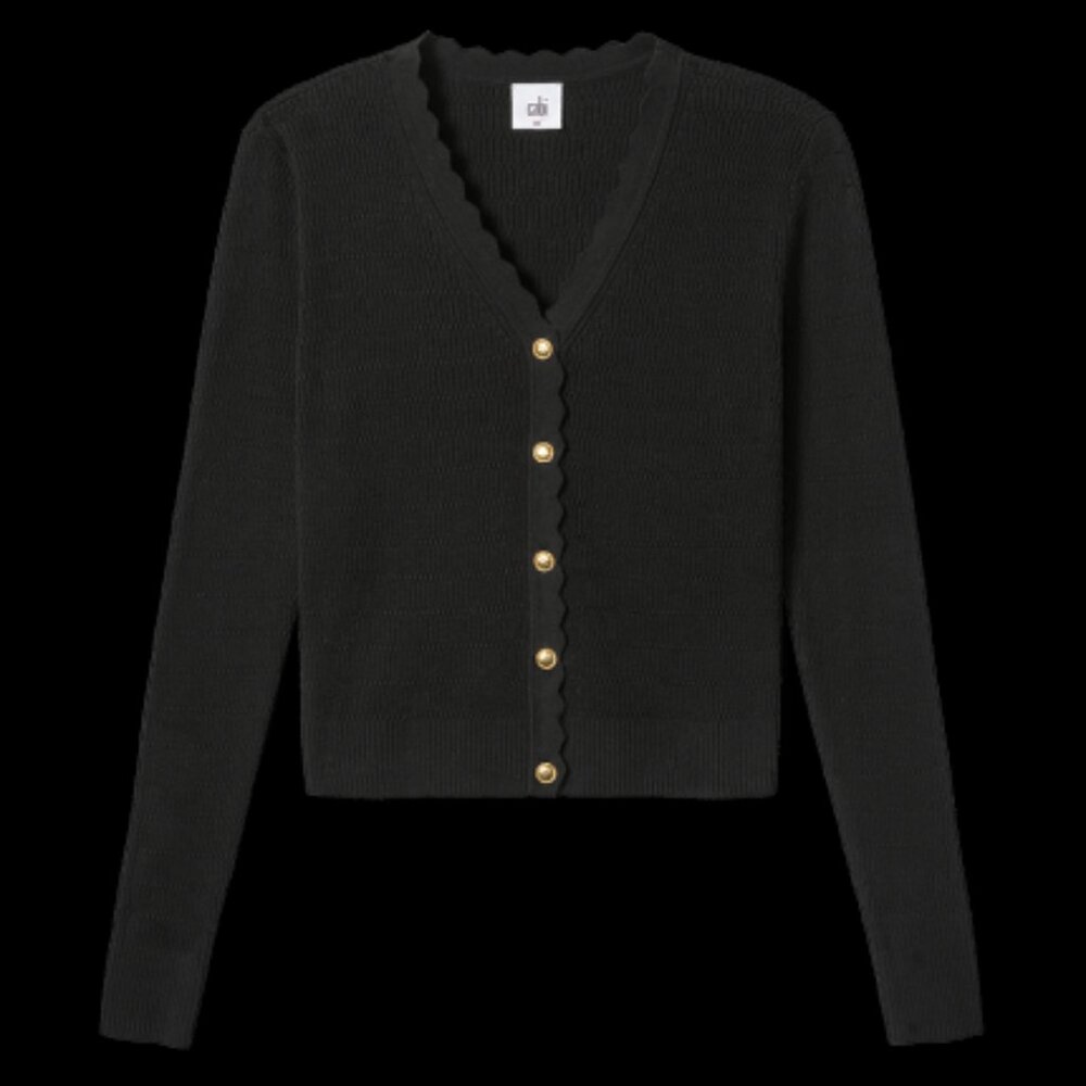 Cabi Treasure Cardigan - Size XS - #4654 - Picture 5 of 5